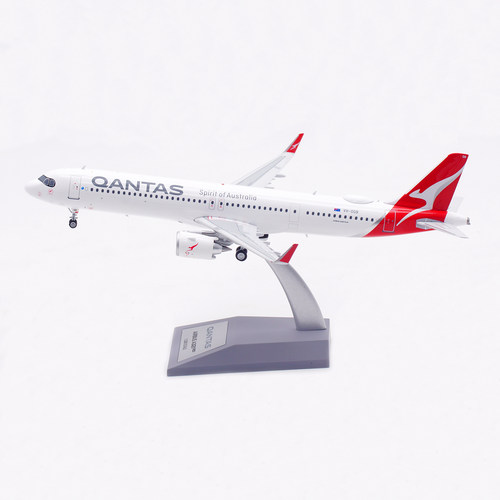 Inflight1200澳洲航空合金航模