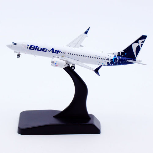 JCWings波音B737-8MAX合金