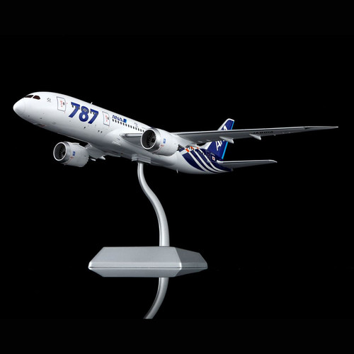 SQWingsB787-8合金飞机模型