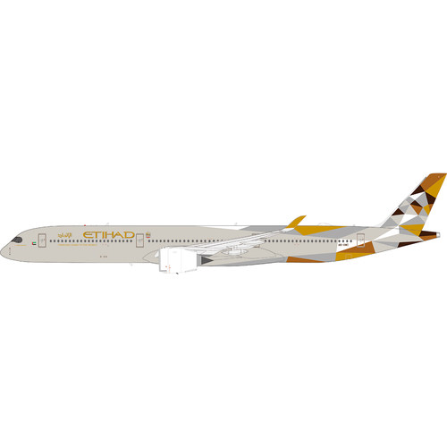 AV1400阿提哈德A350飞机模型