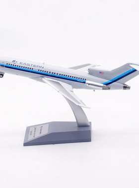 Inflight 1:200 美国东方航空 波音B727-100 N4556W 合金飞机模型