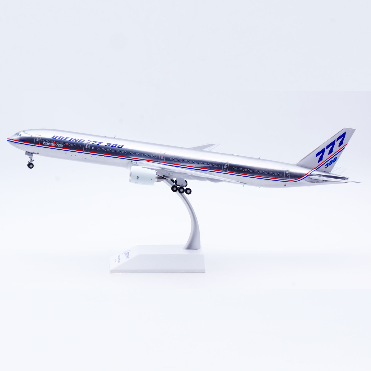 JCWings波音B777-300合金