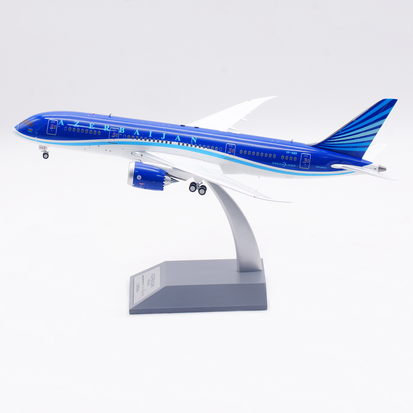 Inflight 1:200 阿塞拜疆航空 波音 B787-8 VP-BBR 合金 飞机模型