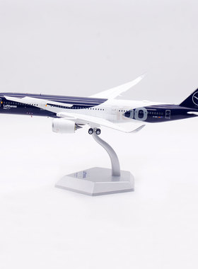 SQ Wings 1:200 汉莎航空 A350-900 D-AIXL 100周年 合金飞机模型