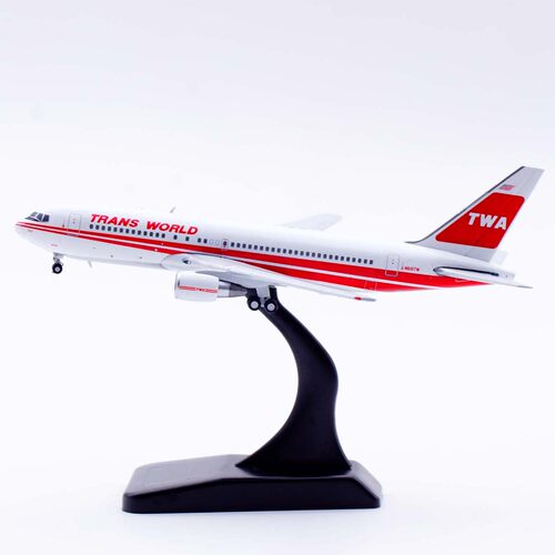 JCWings1400B767合金模型