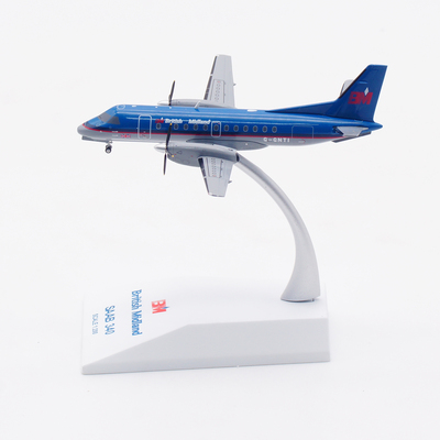英国米德兰航空萨博340B合金