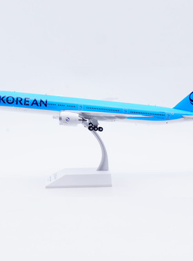 JC Wings 1:200 大韩航空 波音 B777-300ER HL8008 合金 飞机模型