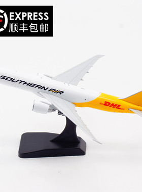 JC Wings 1:400 美国南方航空 B777-200LRF N777SA 合金飞机模型