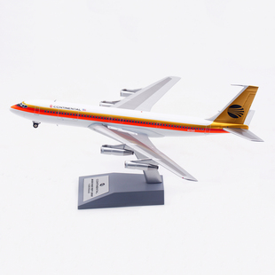 Inflight 1:200 美国大陆航空 B707-300 N17329 合金 飞机模型