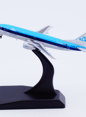 JC Wings 1:400 荷兰皇家航空 B737-300ER PH-BDH 合金 飞机模型