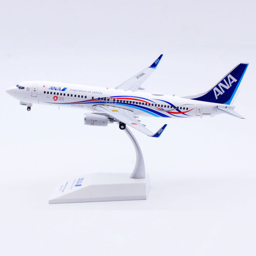 JCWings1200B737-800模型