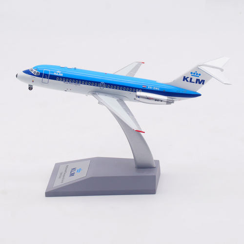 Inflight1200KLM合金飞机模型