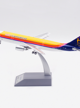 Inflight 1:200 牙买加航空 空客 A300B4 6Y-JMK 合金 飞机模型