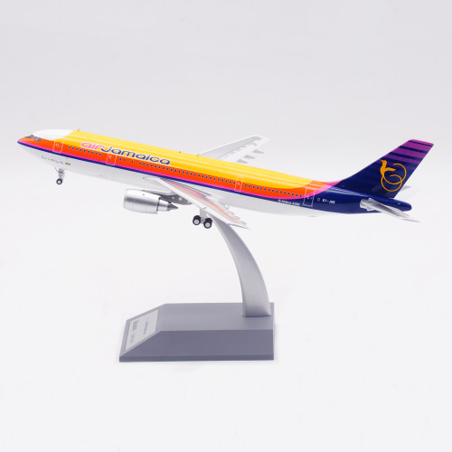 Inflight空客A300B4合金模型