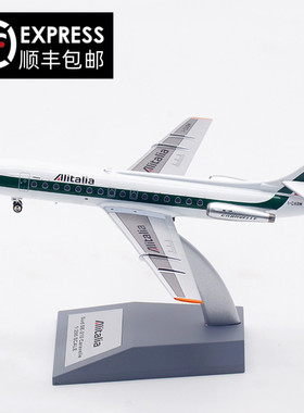 Inflight 1:200 意大利航空 法国快帆SE-210 I-DABM 合金飞机模型