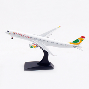 Aviation 1:400 塞内加尔航空 A330-900NEO 6V-ANB 合金 飞机模型