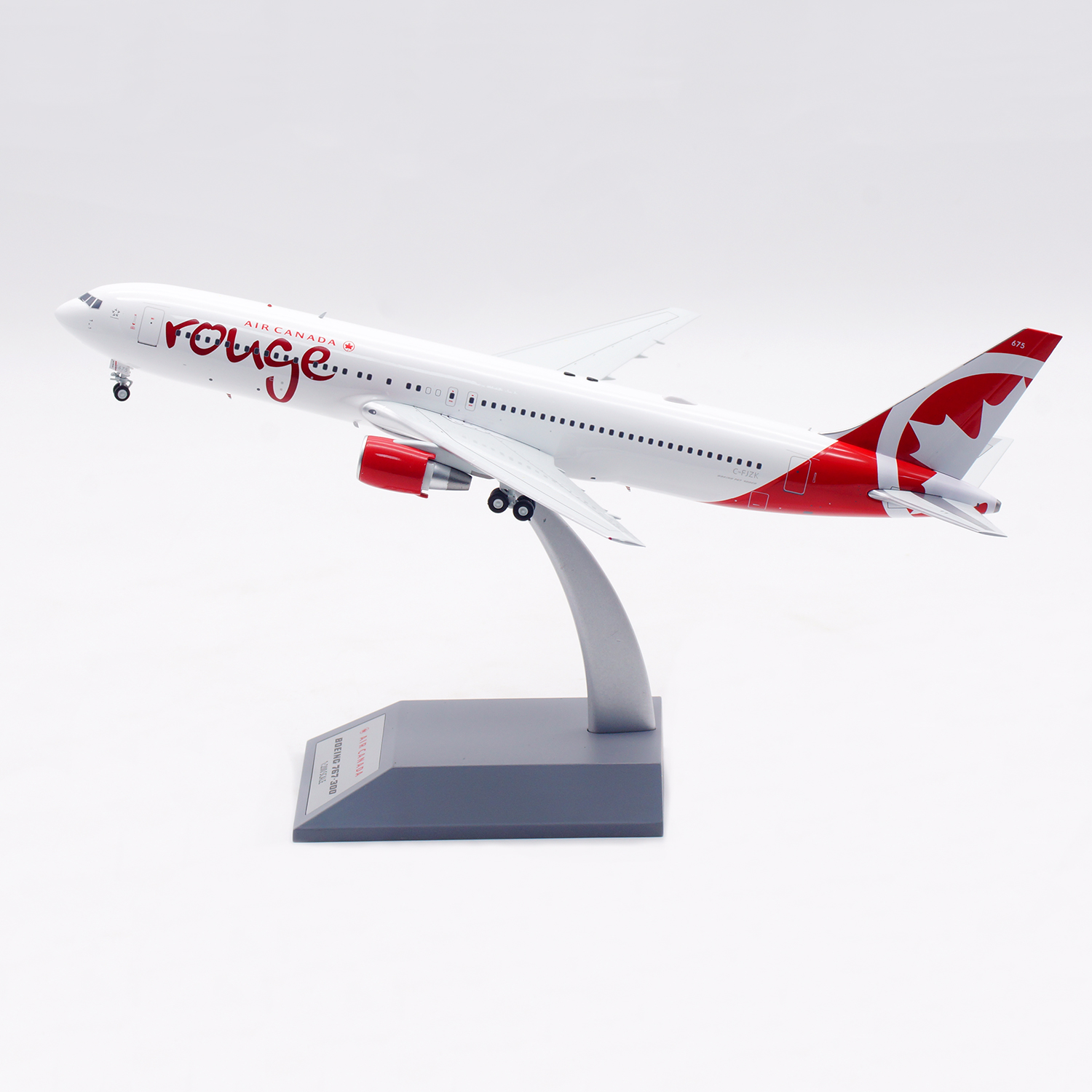 B-ModelsB767-300合金