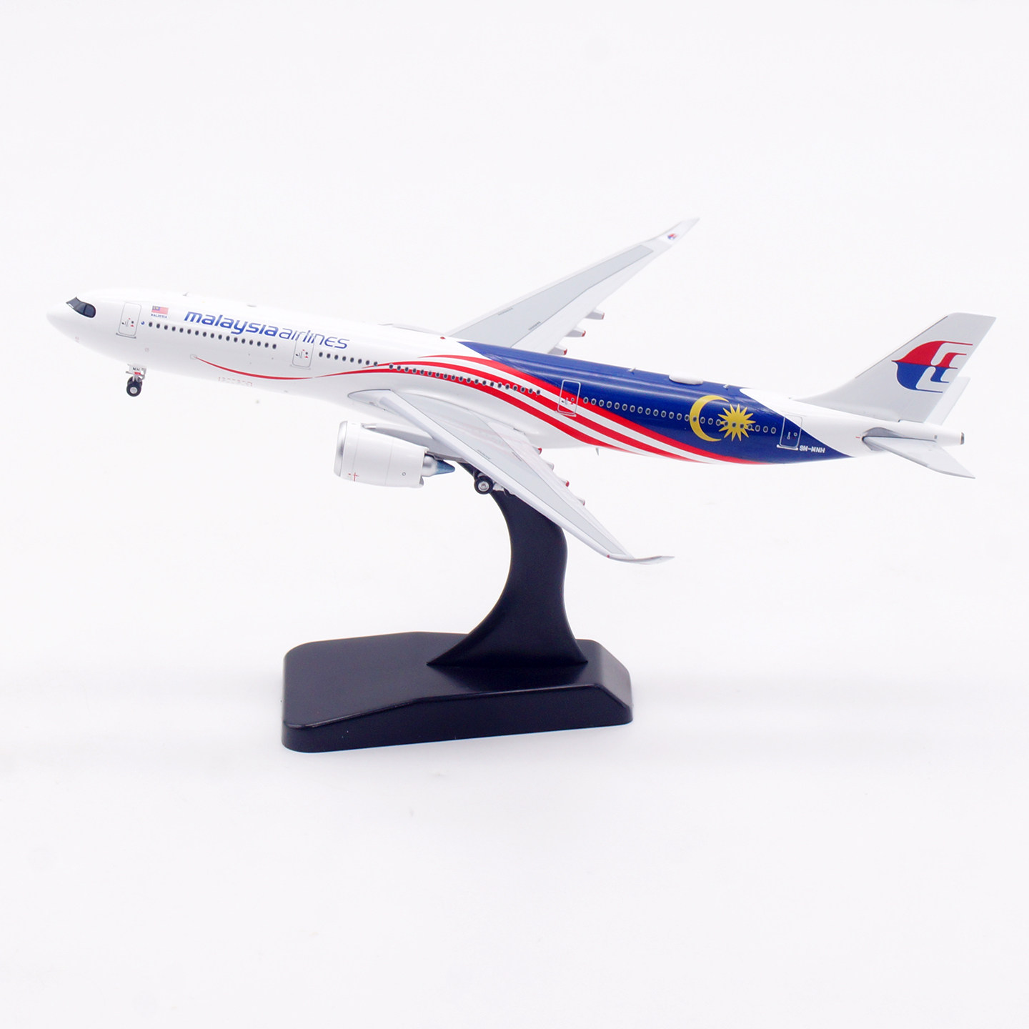 AV1400马航A330NEO合金模型
