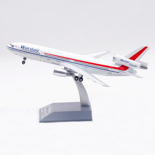 Inflight 1:200加拿大沃德航空 麦道DC10 C-GXRB 合金飞机模型
