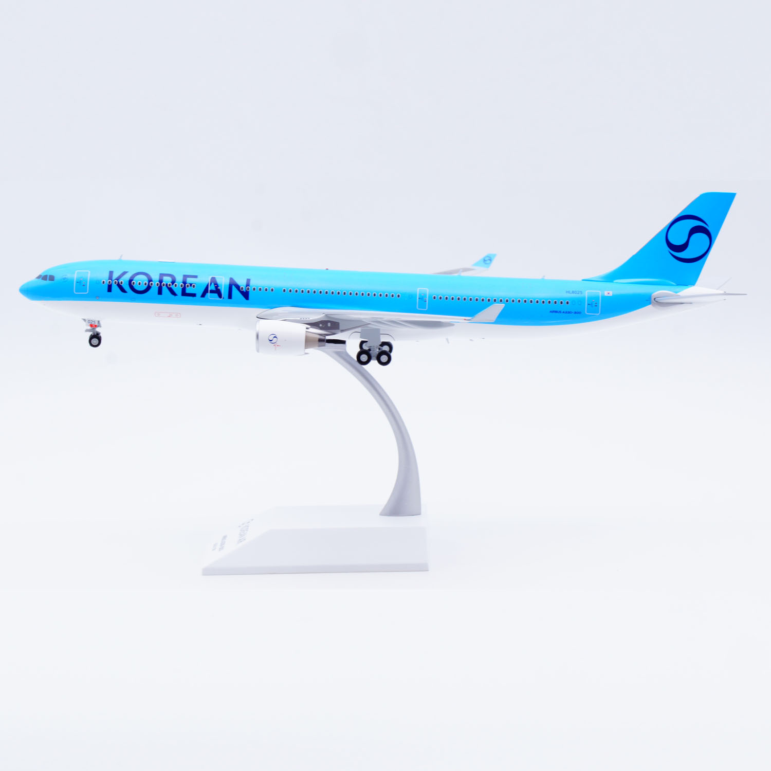 JCWingsA330-300合金飞机