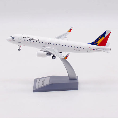 Inflight1200菲律宾航空模型