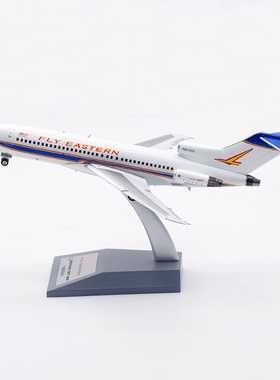 Inflight 1:200 美国东方航空 波音727-100 N8102N 合金 飞机模型
