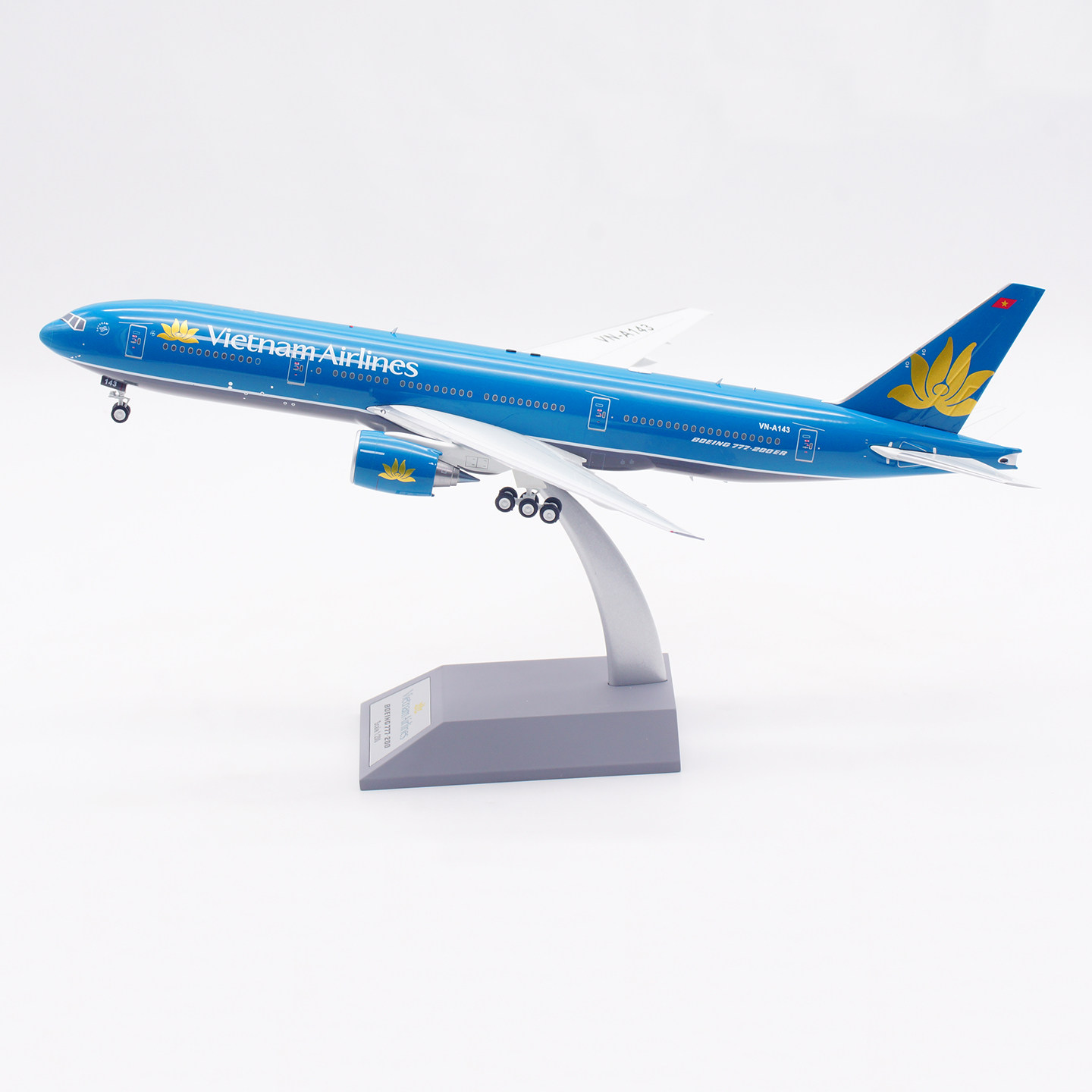 Inflight波音B777-200合金