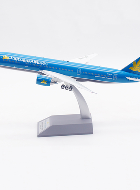 Inflight 1:200 越南航空 波音B777-200 VN-A143 合金飞机模型