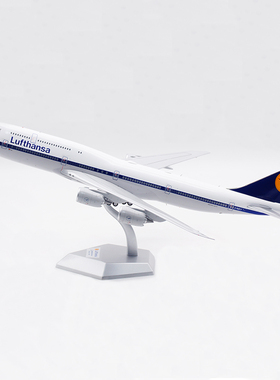 SQ Wings 1:200 德国汉莎航空 波音B747-8 D-ABYT 合金 飞机模型