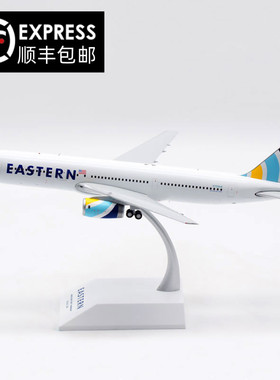 JC Wings 1:200 美国东方航空 波音B767-300ER 飞机模型 N705KW