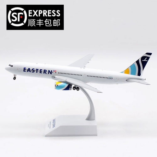 JC Wings 1:200 美国东方航空 波音B767-300ER 飞机模型 N705KW
