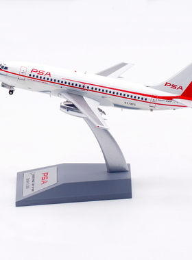 Inflight 1:200 太平洋西南航空 B737-200 N378PS 合金 飞机模型