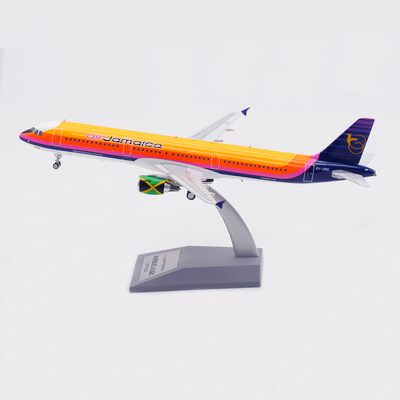 Inflight空客A321合金