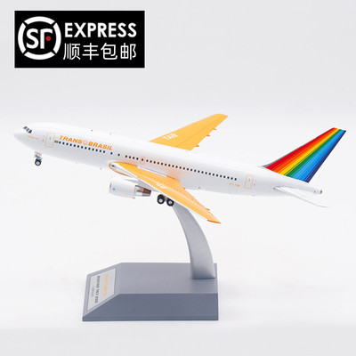 Inflight波音767-200合金