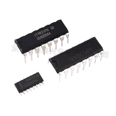 ULN2003 2004A AN APG驱动芯片无 SOP16封装 直插拍一件10个