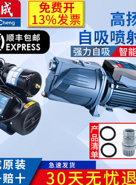 东成江苏南通自吸泵喷射泵高扬程