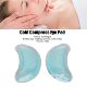 Cold Gel Pad Pair Compress Ice Cooling Hot Eye Reusable