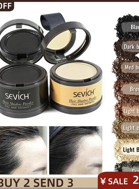 Hairline Powder 4g Hairline Shadow Powder Makeup Hair Concea