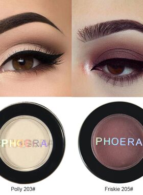 12 Colors Matte Eye Shadow Powder Pigment Long Lasting Brigh