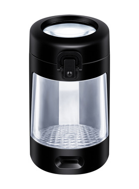 Tobacco storage tank LEDlight Tobacco tank  lighter auxiliar