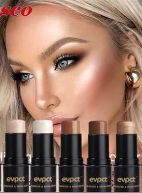 concealer bronzer glitter  face contouring rouge Cosmetics