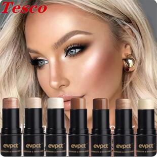 concealer bronzer glitter  face contouring rouge Cosmetics