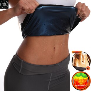 Belt Women Slimming Waist hot Sweat Shapewear Sauna Trainer