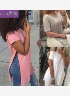 2019 summer t-shirt for ladies shirts coat women casual tops