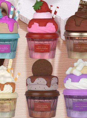 Lattafa 香水美食调冰淇淋Mallow Maddnes Vanilla Freak持久留香