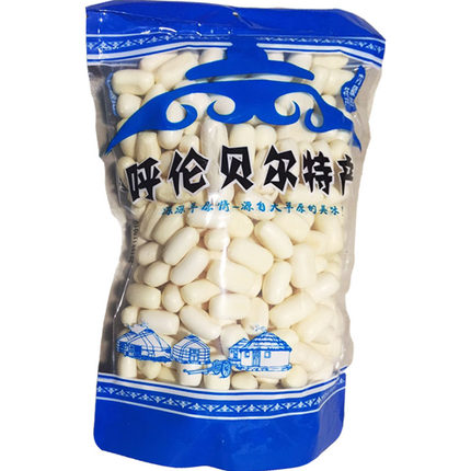 小馒头奶泡泡体积大干吃酥脆草原味制品搭配热卖内蒙