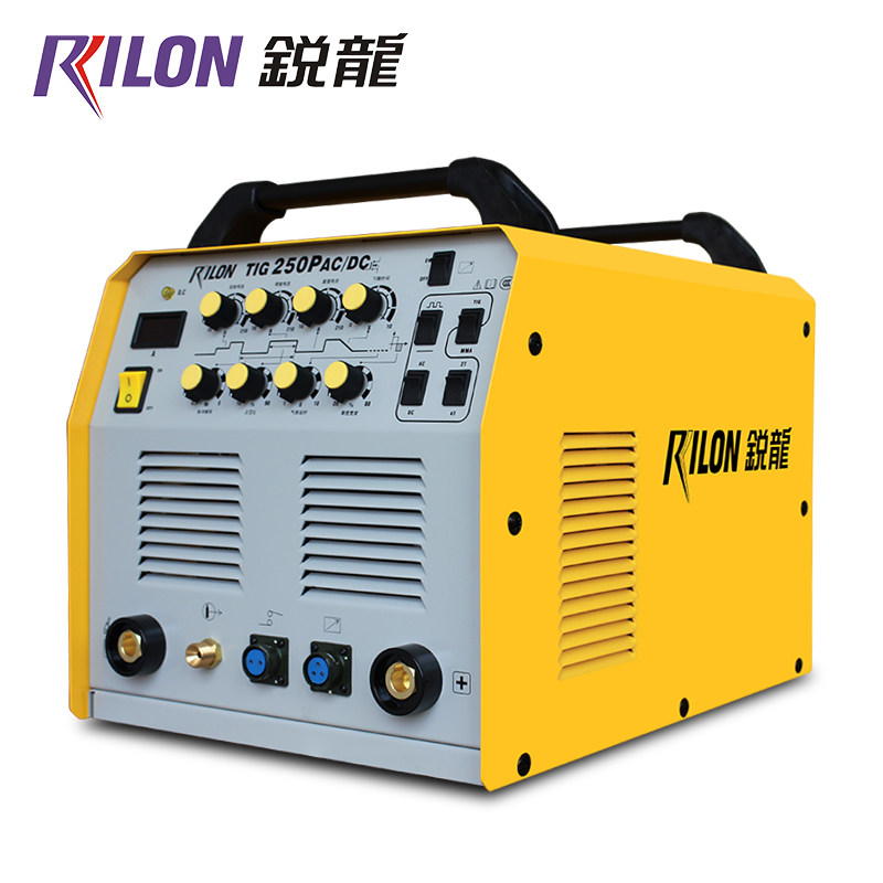 锐龙TIG-250PAC/DC交直流方波脉冲氩弧焊焊铁铜不锈钢铝焊机220V_虎窝淘