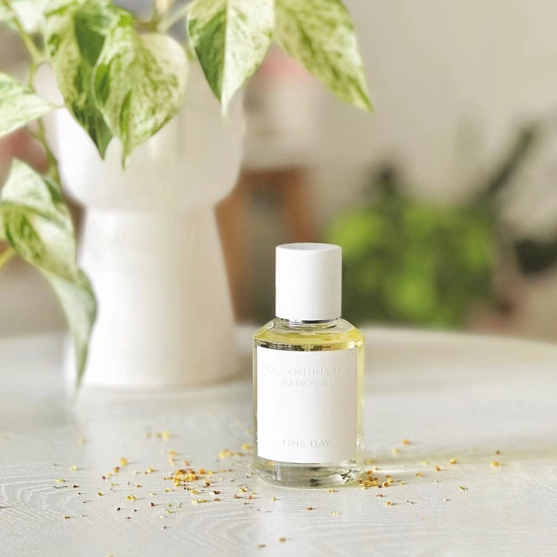 oneday香水小样活动促销