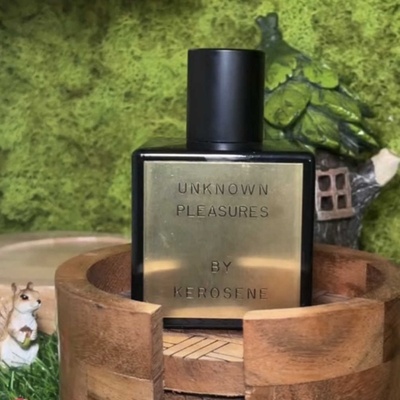 Follow煤油香水小样咖啡味