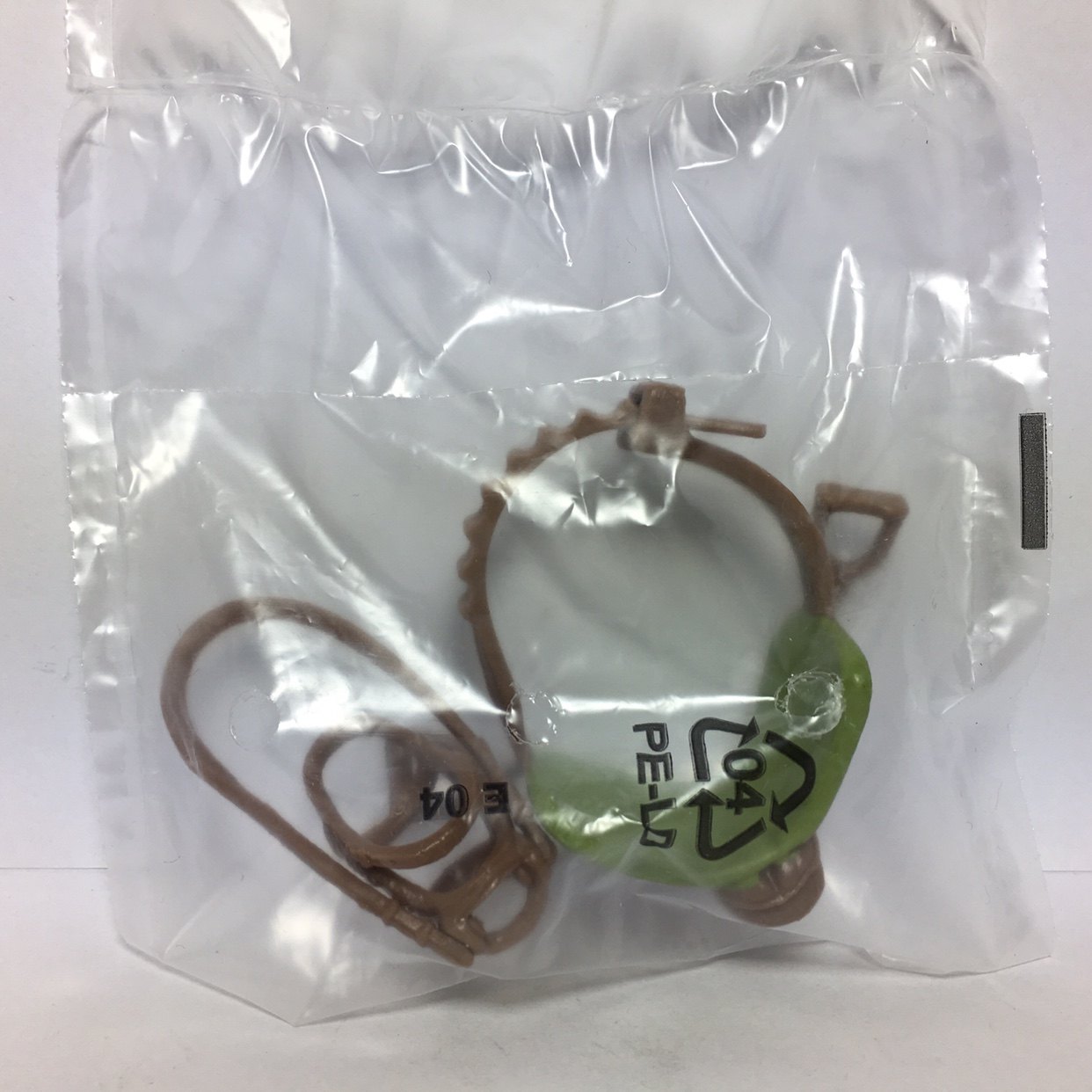 튀니지에서 만든 고품질 수출 모형 장난감 42542 승마 클럽 안장 및 굴레 세트